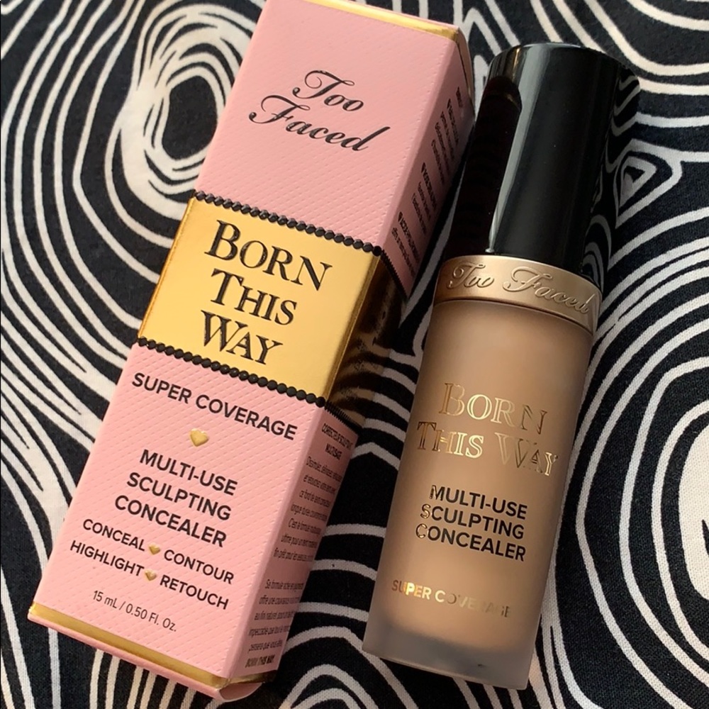 Too Faced : Born This Way - Super Coverage Conceal